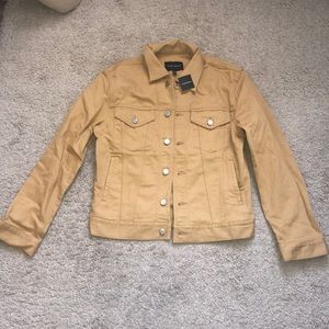 Club Monaco Denim Jacket NWT Size S